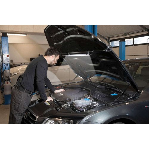 Lampa Led Reincarcabila Scangrip Bonnet C+R