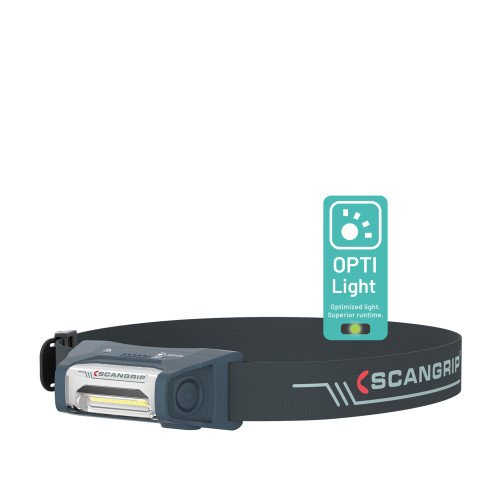 Lampa de Cap LED Scangrip I-View, 400lm Lampa de Cap LED Scangrip I-View, 400lm