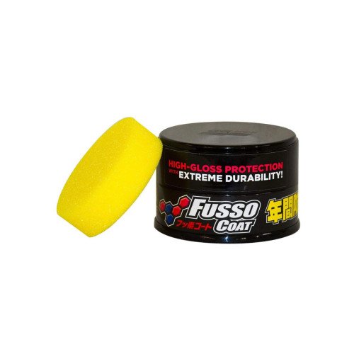 Ceara Auto Soft99 Fusso Coat 12M Black Ceara Auto Soft99 Fusso Coat 12M Black