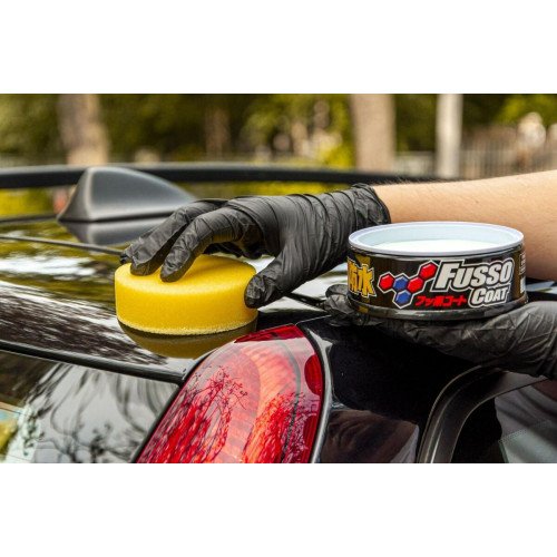 Ceara Auto Soft99 Fusso Coat 12M Black Ceara Auto Soft99 Fusso Coat 12M Black
