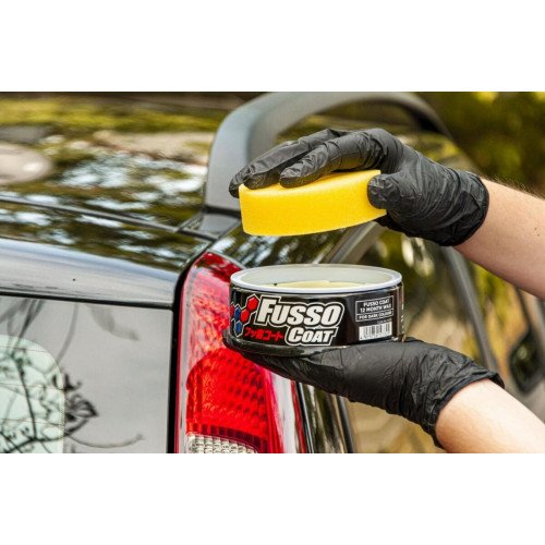 Ceara Auto Soft99 Fusso Coat 12M Black Ceara Auto Soft99 Fusso Coat 12M Black