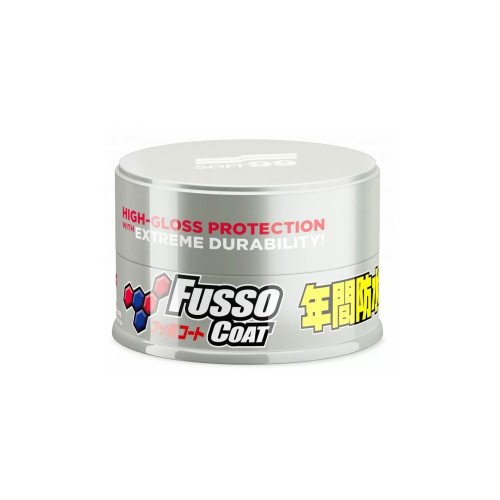 Ceara Auto Soft99 Fusso Coat 12M White Ceara Auto Soft99 Fusso Coat 12M White