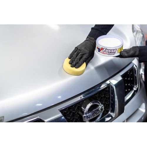 Ceara Auto Soft99 Fusso Coat 12M White Ceara Auto Soft99 Fusso Coat 12M White