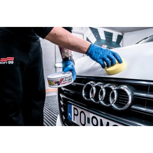 Ceara Auto Soft99 Fusso Coat 12M White Ceara Auto Soft99 Fusso Coat 12M White
