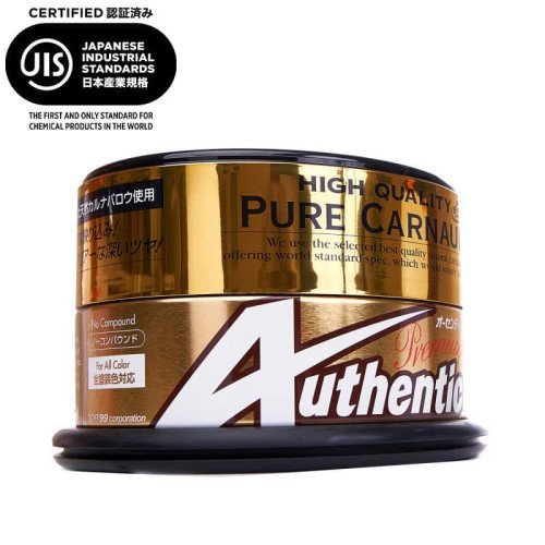 Ceara Auto Solida Soft99 Authentic Premium Wax, 200gr Ceara Auto Solida Soft99 Authentic Premium Wax, 200gr