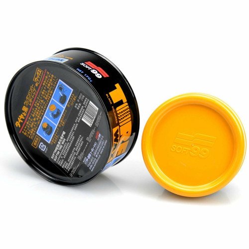 Dressing Anvelope Soft99 Tire Black Wax, 170gr Dressing Anvelope Soft99 Tire Black Wax, 170gr