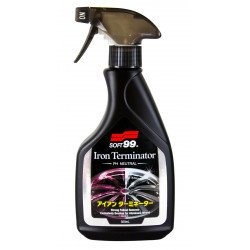 Solutie Curatare Jante Soft99 Iron Terminator, 500ml