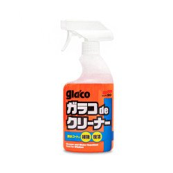 Solutie Curatare & Tratament Hidrofob Geamuri Soft99 Glaco De Cleaner, 400ml
