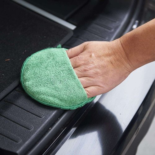 Aplicator Microfibra Sonax Care Pad for Plastics