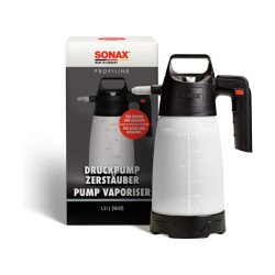 Bidon Pulverizator cu Pompa Manuala Sonax Acid and Alkaline, 1.5L