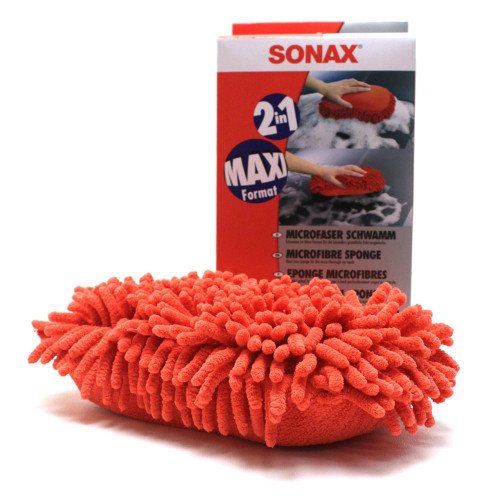 Burete Microfibre Spalare Sonax Microfiber Sponge