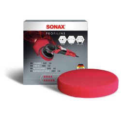 Burete Polish Abraziv Sonax Polishing Sponge Hard, 160mm