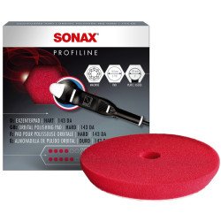 Burete Polish Abraziv Sonax Profiline Orbital Polishing Pad, 143mm Burete Polish Abraziv Sonax Profiline Orbital Polishing Pad, 143mm