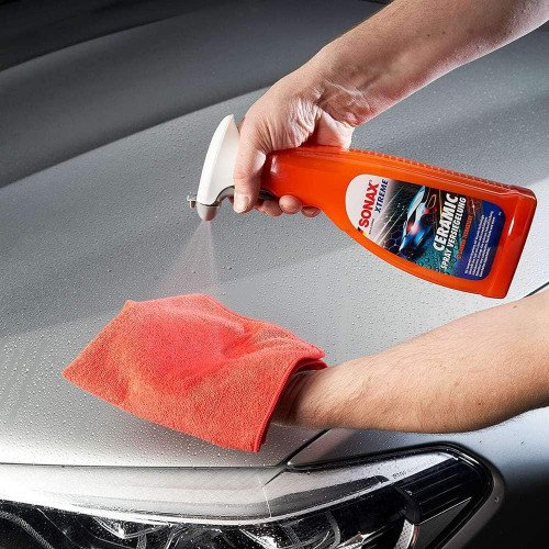 Ceara Lichida Auto Sonax Xtreme Ceramic Spray Coating, 750ml
