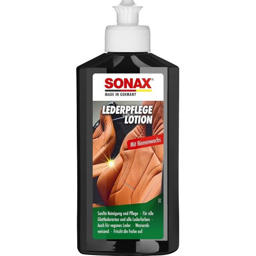 Crema Intretinere Piele Sonax Leather Care, 250ml Crema Intretinere Piele Sonax Leather Care, 250ml