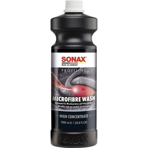 Detergent pentru Lavete Microfibra si Bureti Polish Sonax Microfibe Wash, 1L