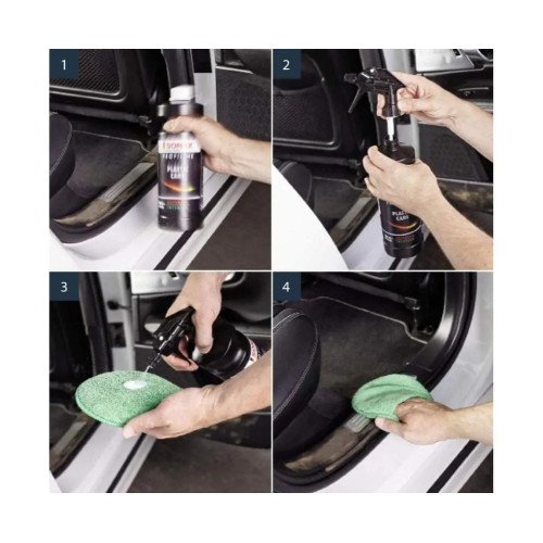Dressing Plastic Interior si Exterior Sonax Plastic Care, 1L Dressing Plastic Interior si Exterior Sonax Plastic Care, 1L