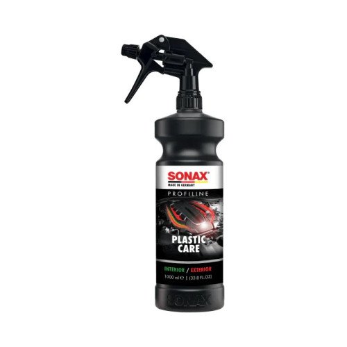 Dressing Plastic Interior si Exterior Sonax Plastic Care, 1L Dressing Plastic Interior si Exterior Sonax Plastic Care, 1L