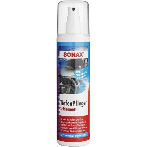 Dressing Plastic Satinat Sonax Trim Protectant Silky, 300ml