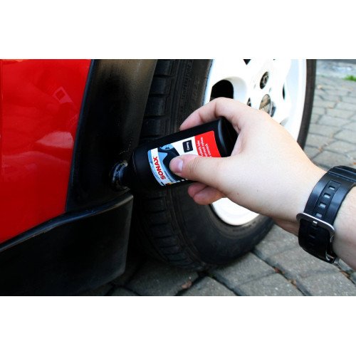 Dressing Plastice Exterioare Sonax Plastic Restorer, Negru, 100ml