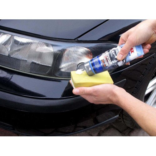 Dressing Plastice Exterioare Sonax Xtreme Plastic Restorer Gel NanoPro, 250ml Dressing Plastice Exterioare Sonax Xtreme Plastic Restorer Gel NanoPro, 250ml