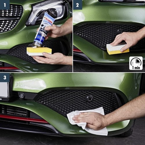 Dressing Plastice Exterioare Sonax Xtreme Plastic Restorer Gel NanoPro, 250ml Dressing Plastice Exterioare Sonax Xtreme Plastic Restorer Gel NanoPro, 250ml