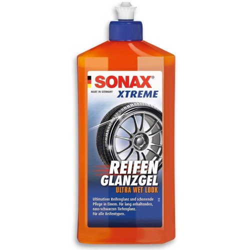 Gel Dressing Anvelope Sonax Tyre Gloss, 500ml Gel Dressing Anvelope Sonax Tyre Gloss, 500ml