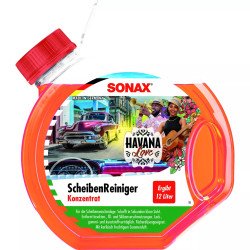 Lichid Parbriz Concentrat Vara Sonax Havana Love, 3L