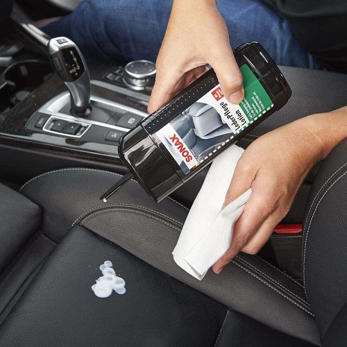 Lotiune Intretinere Piele Sonax Leather Care Lotion, 500ml Lotiune Intretinere Piele Sonax Leather Care Lotion, 500ml