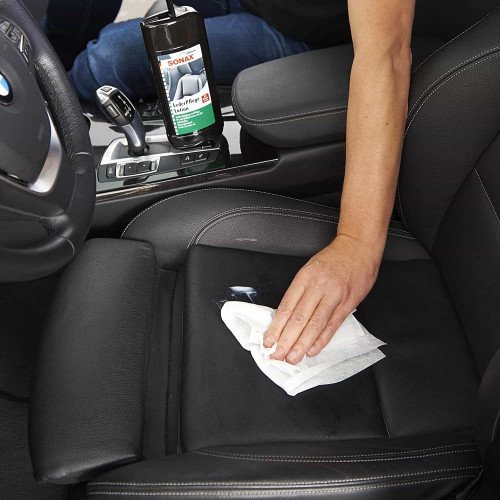 Lotiune Intretinere Piele Sonax Leather Care Lotion, 500ml Lotiune Intretinere Piele Sonax Leather Care Lotion, 500ml