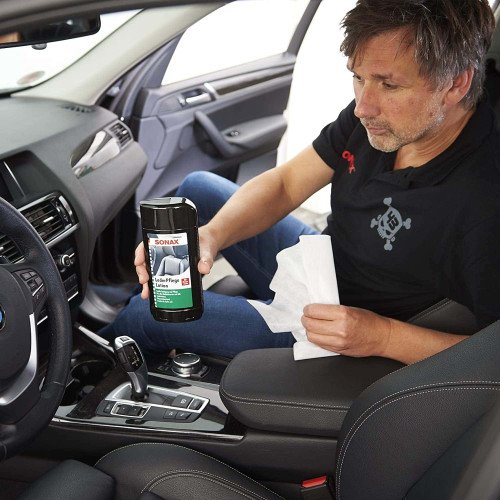 Lotiune Intretinere Piele Sonax Leather Care Lotion, 500ml Lotiune Intretinere Piele Sonax Leather Care Lotion, 500ml
