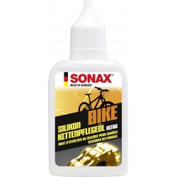 Lubrifiant cu Silicon Intretinere Lant Sonax, 50ml