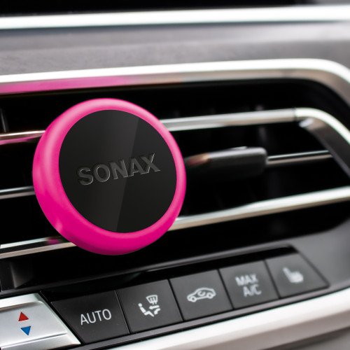 Odorizant Auto pentru Grila Sonax Air Freshener, Sweet Flamingo Odorizant Auto pentru Grila Sonax Air Freshener, Sweet Flamingo