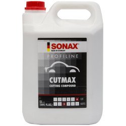 Pasta Polish Abraziv Sonax Profiline Cutmax, 5L Pasta Polish Abraziv Sonax Profiline Cutmax, 5L