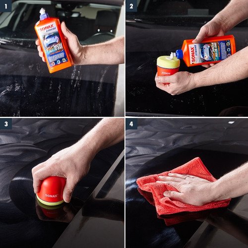 Pasta Polish Auto Sonax Ceramic Polish All in One, 500ml
