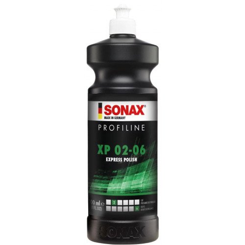 Pasta Polish Fin cu Ceara Sonax Profiline XP 02-06, 1L Pasta Polish Fin cu Ceara Sonax Profiline XP 02-06, 1L