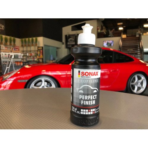 Pasta Polish Mediu Fin Sonax Profiline Perfect Finish, 1L Pasta Polish Mediu Fin Sonax Profiline Perfect Finish, 1L