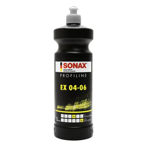 Pasta Polish Mediu Sonax Profiline EX 04-06, 1L Pasta Polish Mediu Sonax Profiline EX 04-06, 1L
