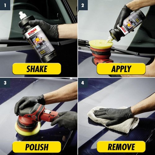 Pasta Polish One Step Sonax Profiline Cut and Finish 5/5, 1L