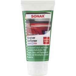 Pasta Polish Plastic Sonax Scratch Remover, 75ml