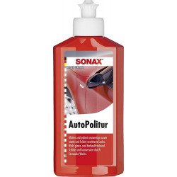 Pasta Polish Sonax AutoPolitur, 250ml