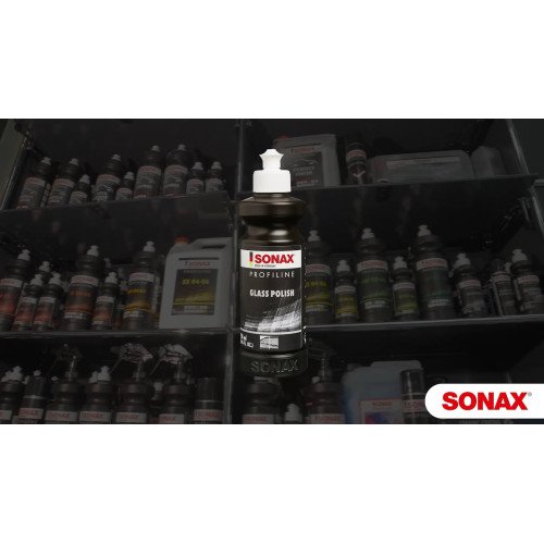 Pasta Polish Auto pentru Sticla Sonax Profiline Glass Polish, 250ml