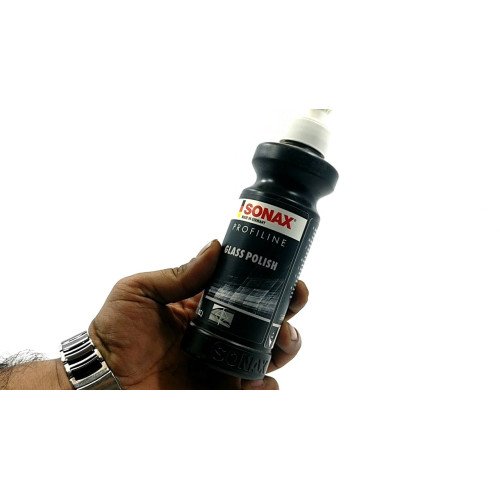 Pasta Polish Auto pentru Sticla Sonax Profiline Glass Polish, 250ml