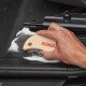 Perie Curatare Piele Auto si Textil Sonax