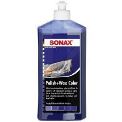 Polish & Ceara Sonax NanoPro, Albastru, 500ml