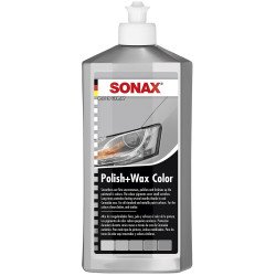 Polish & Ceara Sonax NanoPro, Gri, 500ml