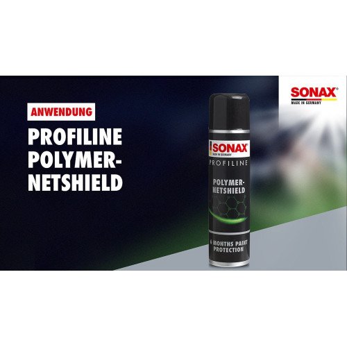 Sealant Auto Sonax Profiline Polymer Net Shield, 340ml