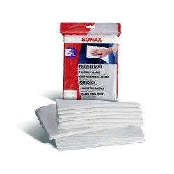 Servetel Polish Sonax Polishing Cloth, 15buc