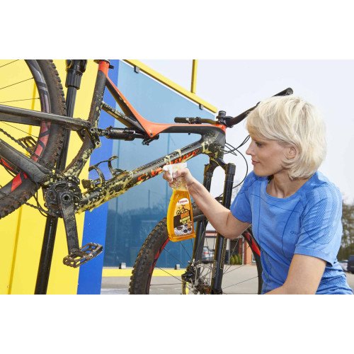 Solutie Curatare Biciclete Sonax Bike Cleaner, 750ml