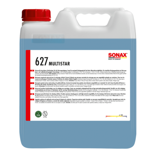 Solutie Curatare Generala Sonax SX Multi Star, 10L